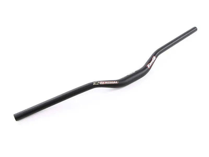 Renthal Fatbar V2 Riser Handlebar - Black 2