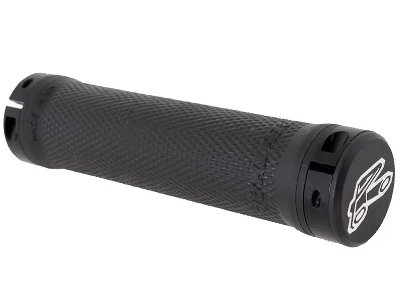 Renthal Lock-On Grips - Black 1