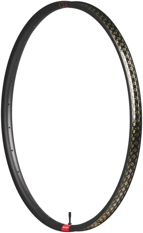 Reserve 30 Hd 29" Al Mtb Rim - Black 1