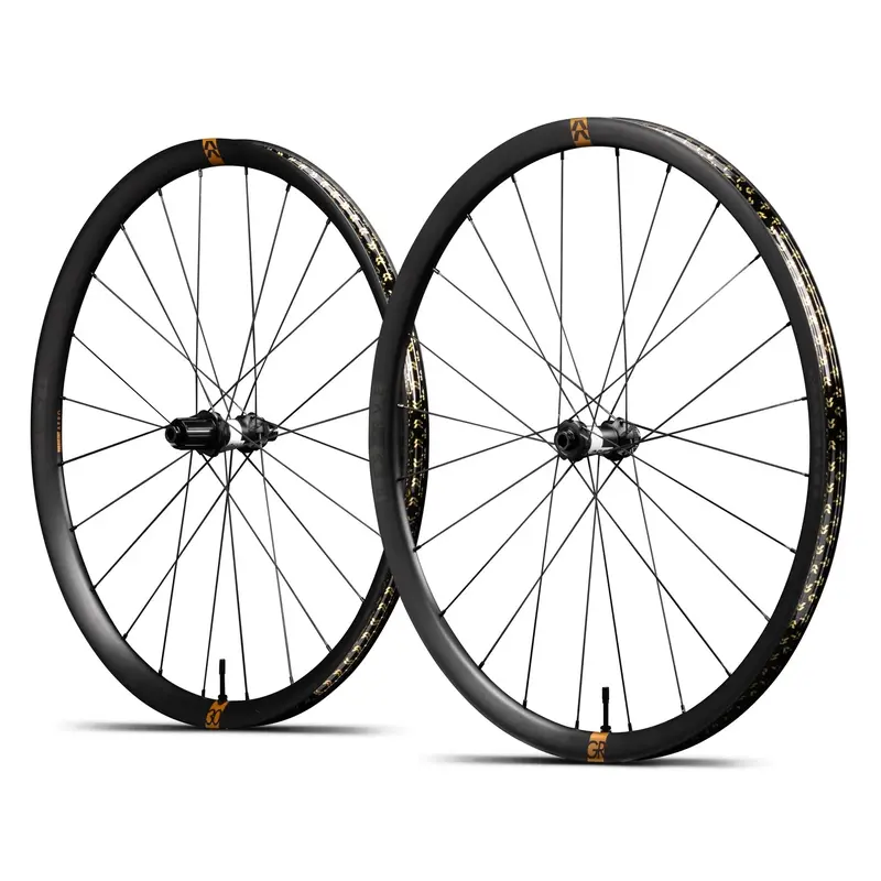 Reserve Wheels 30 Gr Al/Dt 350 700C Alloy Gravel Wheelset 1
