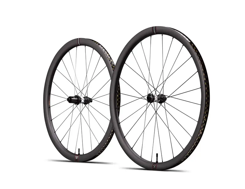 Reserve Wheels 34/37 Ta Dt240 700C Carbon Road Wheelset 1