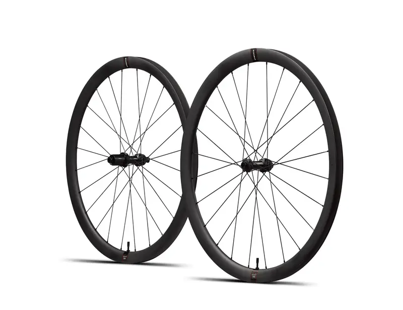 Reserve Wheels 36/39 Ta Dt180 700C Carbon Road Wheelset 1
