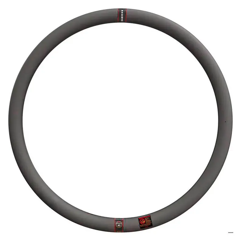Reserve Wheels 40 Ta Gr 700C Carbon Gravel Rim 1