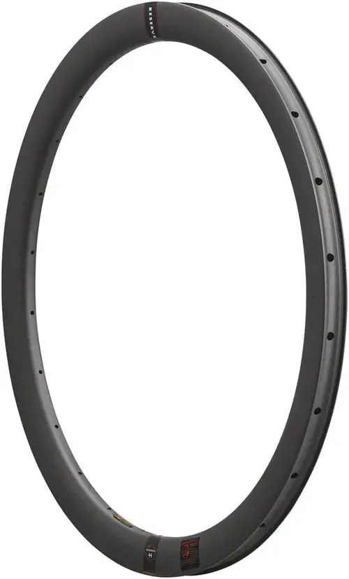 Reserve Wheels 42 Ta 700C Carbon Road Rim 1
