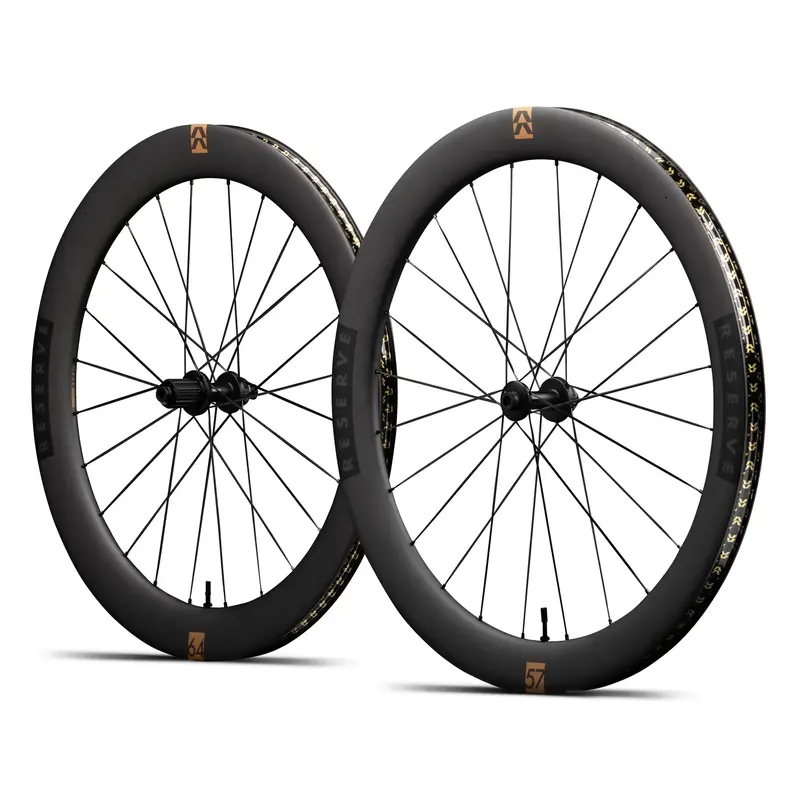 Reserve Wheels 57/64 Ta Sl Dt350 700C Road Wheelset 1