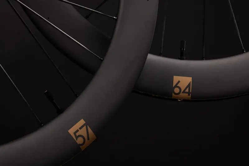 Reserve Wheels 64 Ta 700C Carbon Road Rim 1