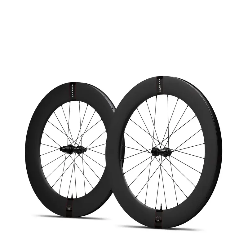 Reserve Wheels 77/88 Ta Dt240 Dc 700C Road Wheelset 1