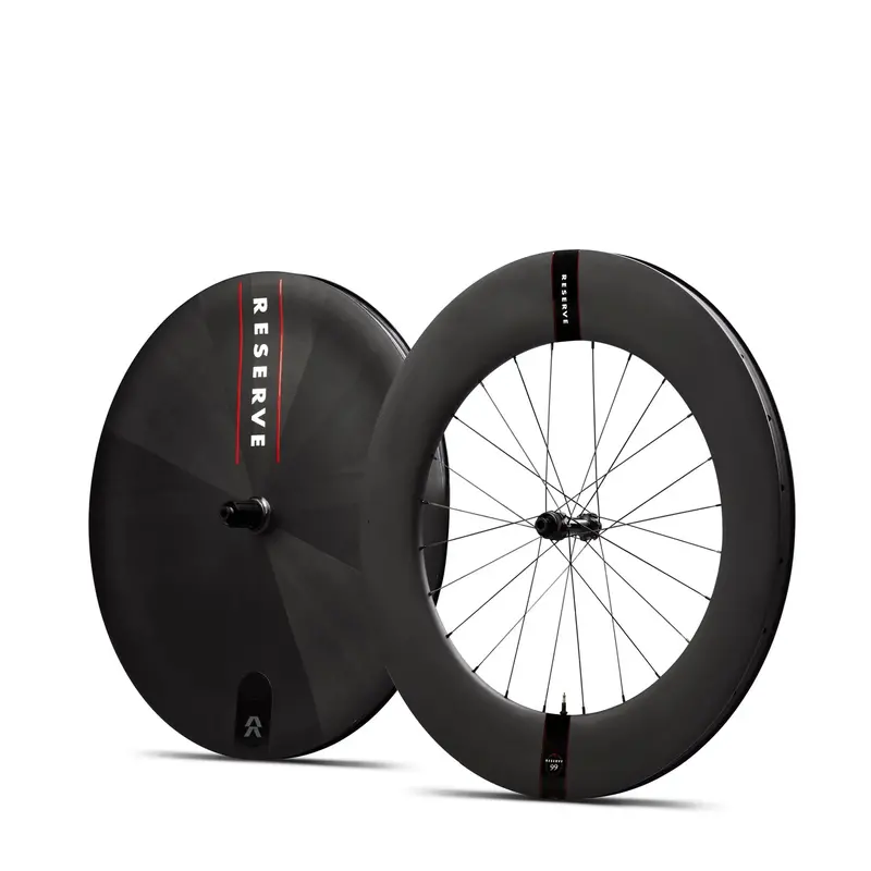 Reserve Wheels 99 Ta 700C Carbon Road Rim 1