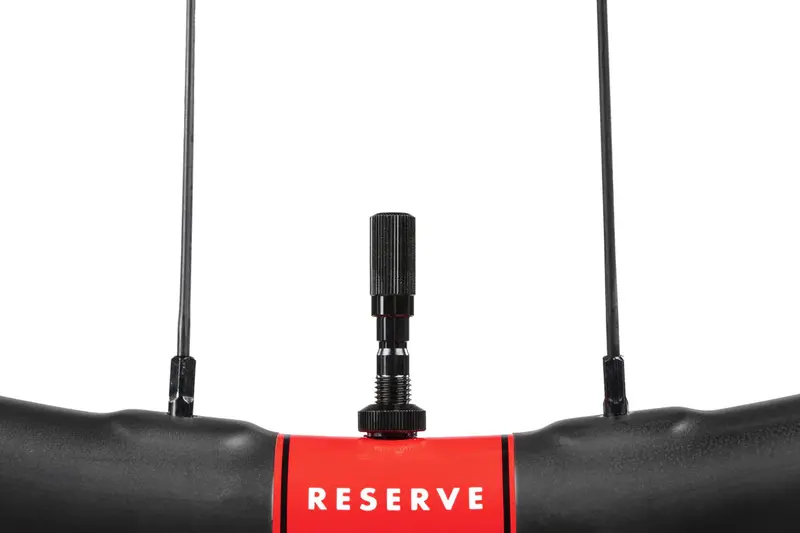 Reserve Wheels Fillmore Cap Kit - Black 1