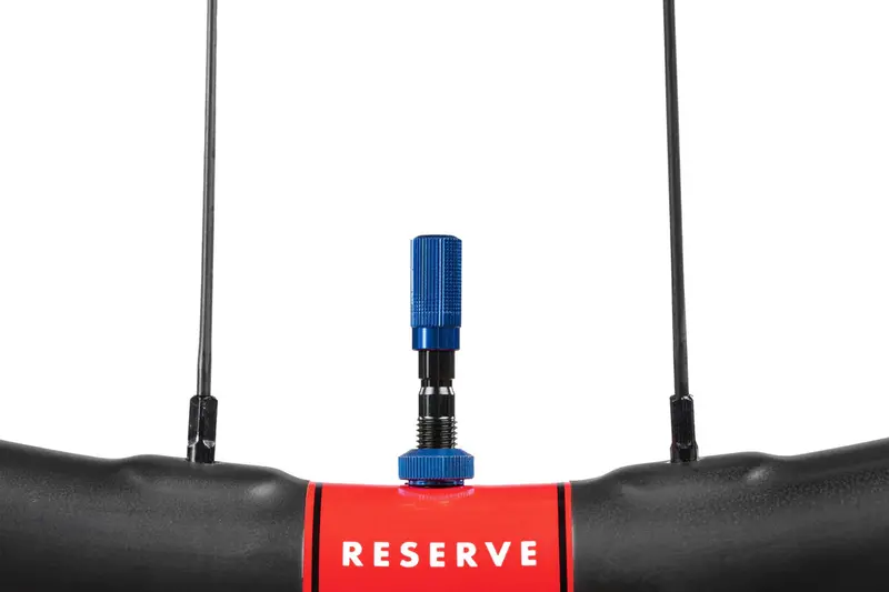 Reserve Wheels Fillmore Cap Kit - Blue 1