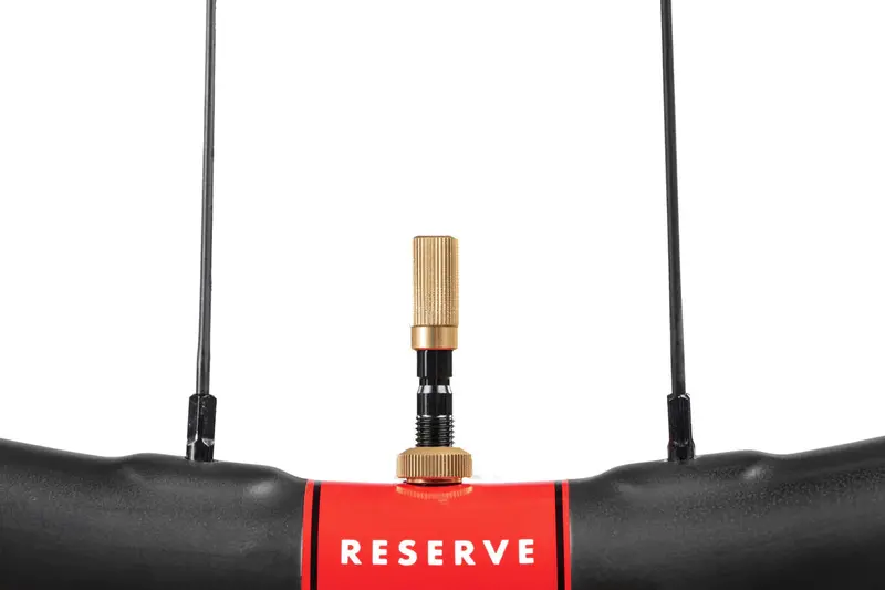 Reserve Wheels Fillmore Cap Kit - Gold 1
