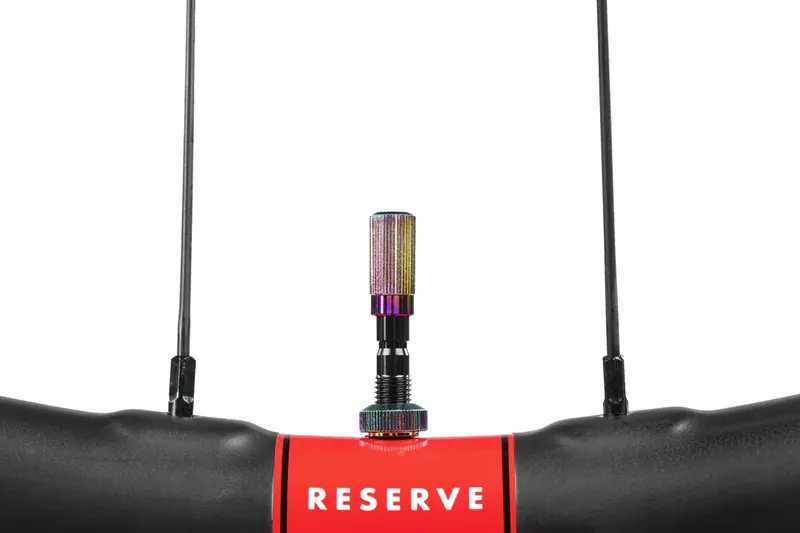 Reserve Wheels Fillmore Cap Kit - Oil Slick 1