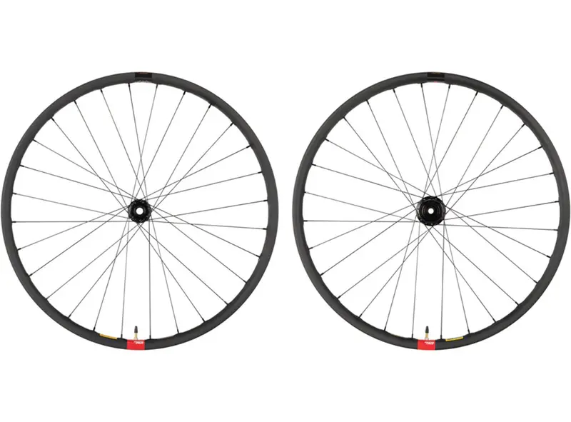 Reserve Wheels Reserve 22/I9 Torch 700C Carbon Gravel Wheelset 1
