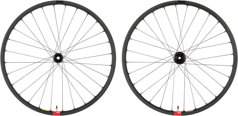Reserve Wheels Reserve 25/Dt 350 650B Carbon Gravel Wheelset 1