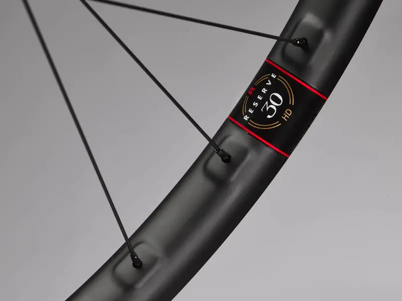 Reserve Wheels Reserve 30 Hd/Dt350 29" Carbon Mtb Wheelset 2