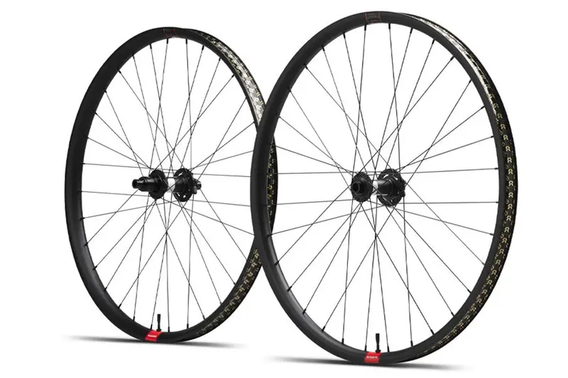 Reserve Wheels Reserve 30 Hd/Dt350 Mx Carbon Mtb Wheelset - Oe 1