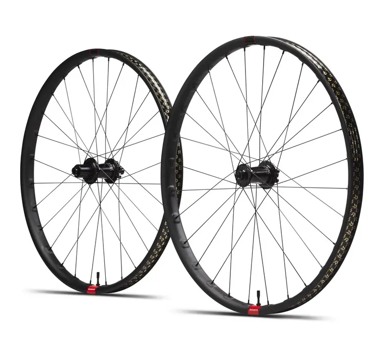 Reserve Wheels Reserve 30 Hd/I9 Hydra 27.5" Mtb Wheelset - Centerlock 1