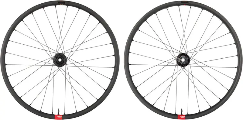 Reserve Wheels Reserve 30 Hd/I9 Hydra 29" Mtb Wheelset - Centerlock 1