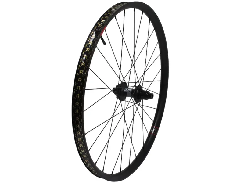 Reserve Wheels Reserve 30 Sl/Dt370 27.5" Alloy Mtb Wheel - Rear - Oe 1