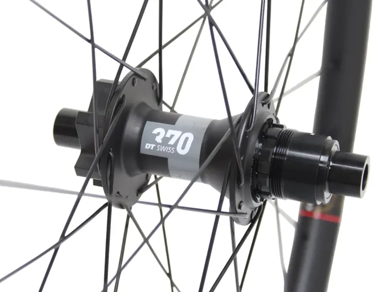 Reserve Wheels Reserve 30 Sl/Dt370 27.5" Alloy Mtb Wheel - Rear - Oe 2