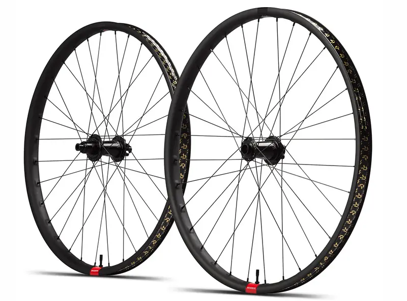 Reserve Wheels Reserve 31 Dh/Dt350 29" Carbon Mtb Wheelset 1