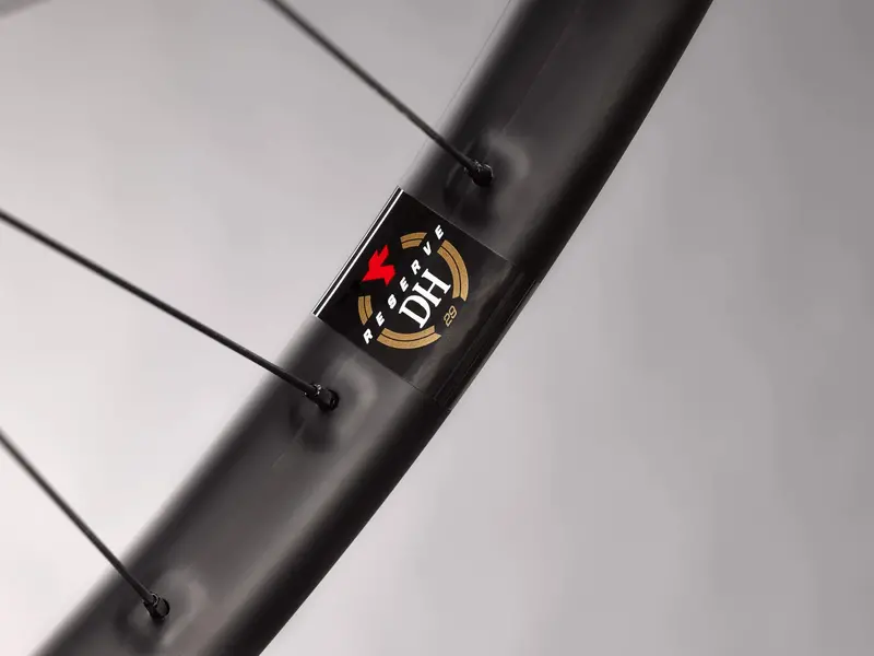 Reserve Wheels Reserve 31 Dh/Dt350 29" Carbon Mtb Wheelset 2
