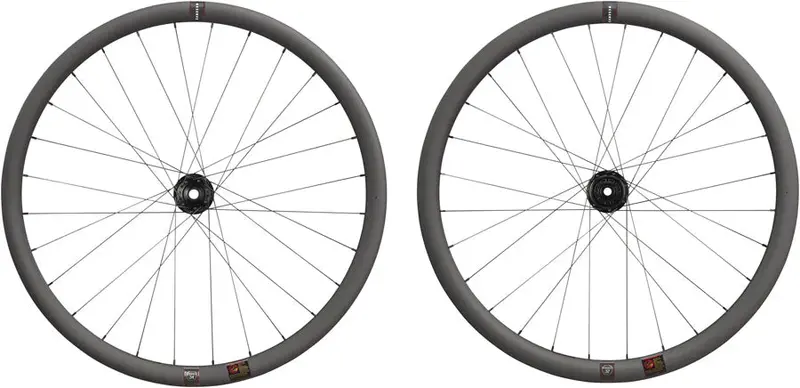 Reserve Wheels Reserve 34/37 Dt180 700C Road Wheelset 1