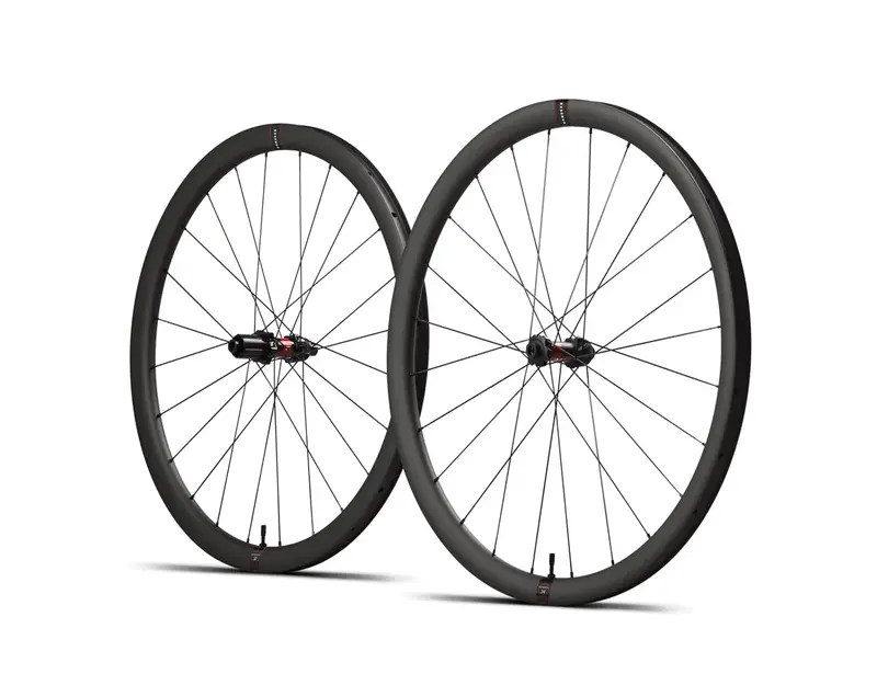 Reserve Wheels Reserve 34/37 Dt180 700C Road Wheelset 2