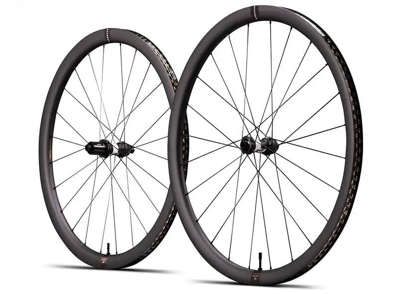 Reserve Wheels Reserve 34/37 Ta Dt350 700C Carbon Road Wheelset 1
