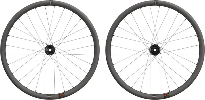 Reserve Wheels Reserve 35/Dt 350 700C Road Wheelset 1