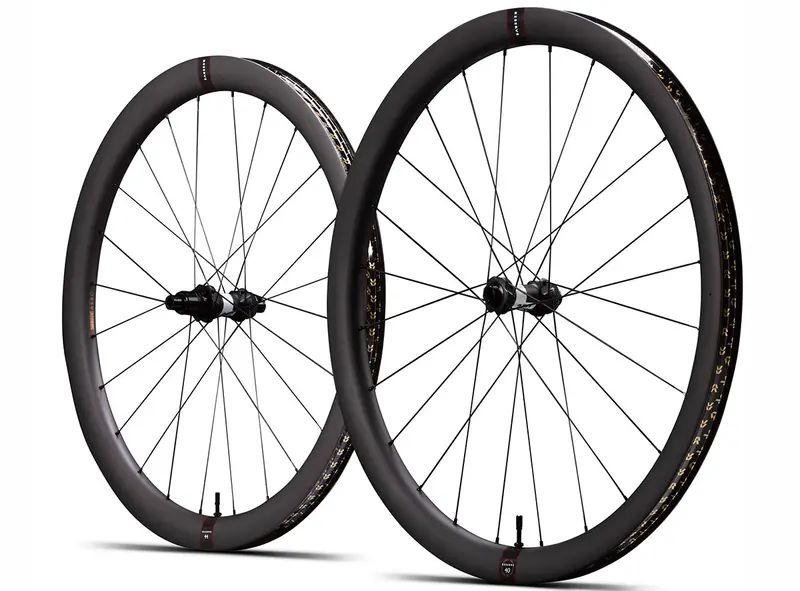 Reserve Wheels Reserve 40/44 Dt350 700C Carbon Gravel Wheelset 1