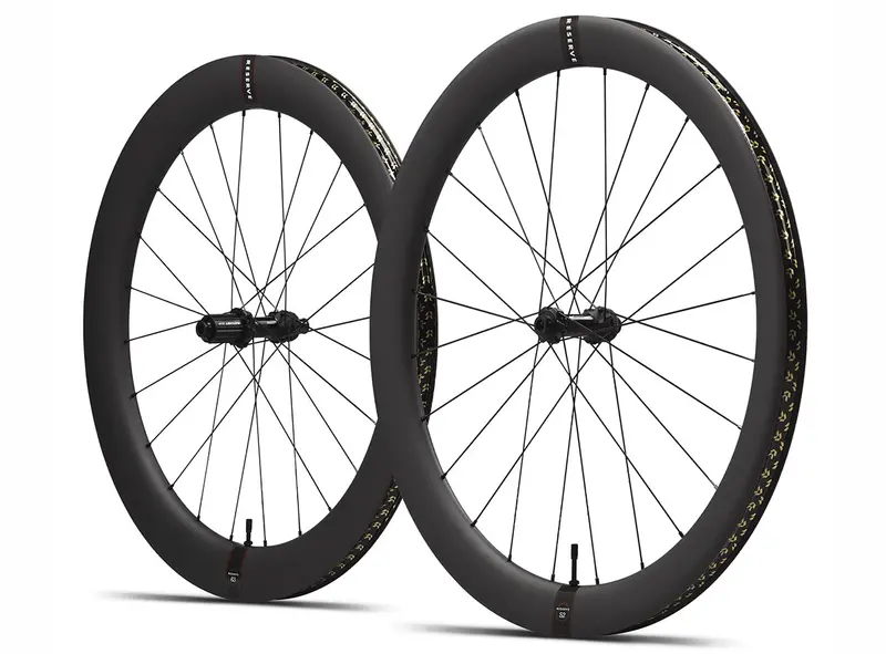 Reserve Wheels Reserve 52/63 Ta Dt350 700C Carbon Road Wheelset 1