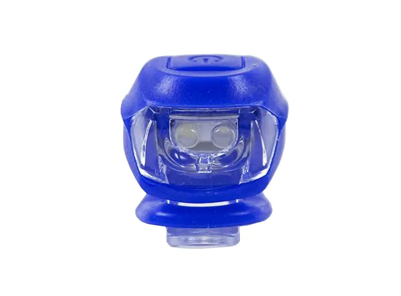 Retrospec Bondi-2 Led Rear Light - Blue 1