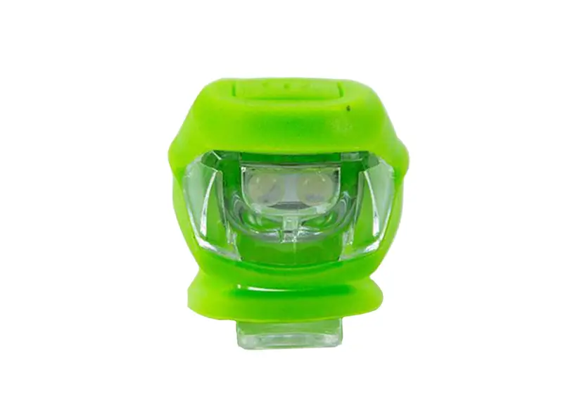 Retrospec Bondi-2 Led Rear Light - Green 1