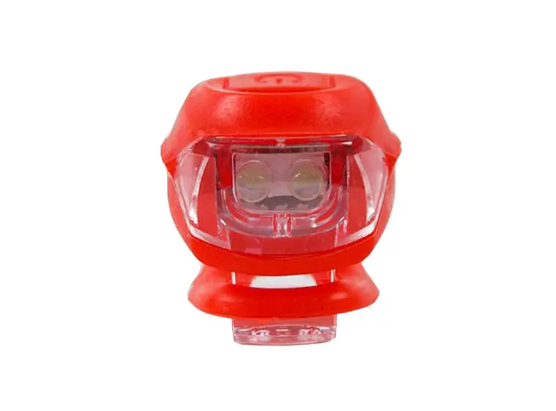 Retrospec Bondi-2 Led Rear Light - Red 1