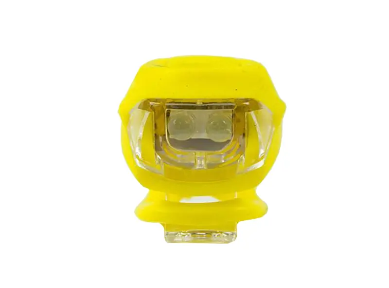 Retrospec Bondi-2 Led Rear Light - Yellow 1