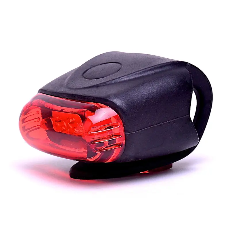 Retrospec Bondi-5 Led Rear Light - Black 1