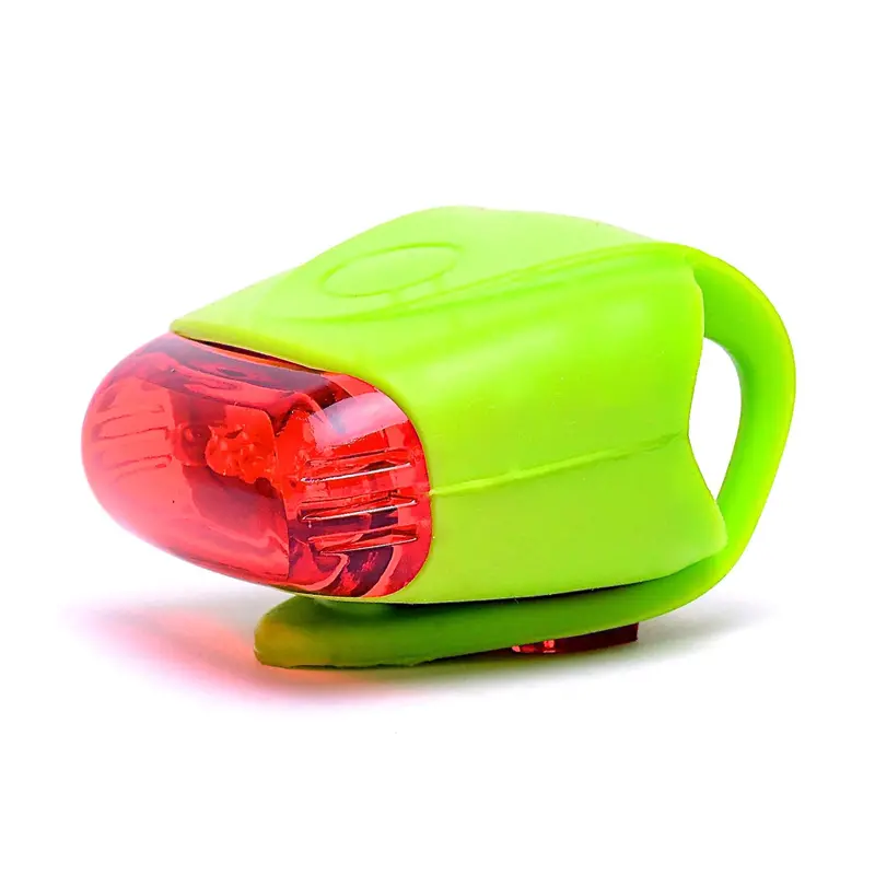 Retrospec Bondi-5 Led Rear Light - Green 1