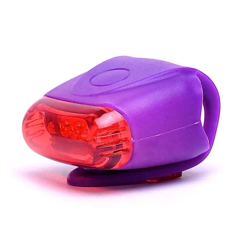 Retrospec Bondi-5 Led Rear Light - Purple 1