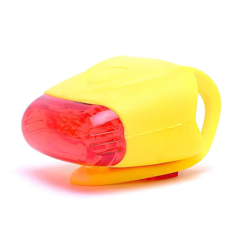 Retrospec Bondi-5 Led Rear Light - Yellow 1