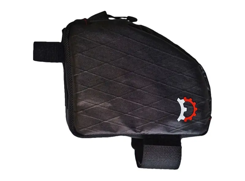 Revelate Designs Jerrycan Top-Tube Bag - Regular - Black 1