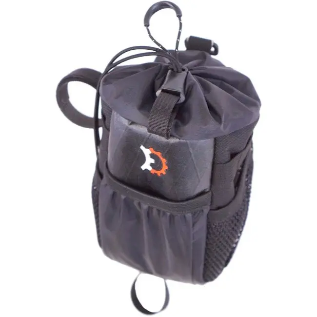 Revelate Designs Mountain Feedbag - Handlebar Mounted - Blue 1