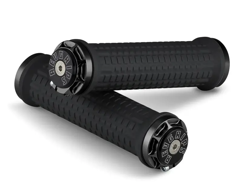 Revgrips Pro Series Standard - Small - Black-Black 1