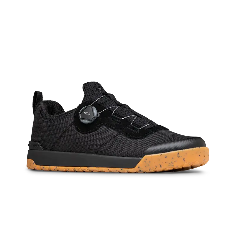 Ride Concepts Accomplice Boa Flat Pedal Mtb Shoe - Black 1