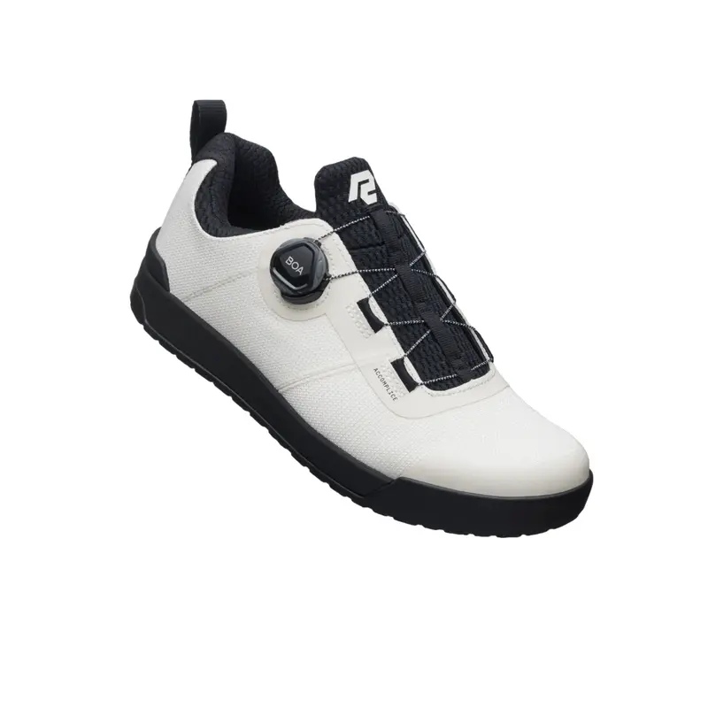 Ride Concepts Accomplice Clip Boa Mtb Shoe - Womens - White 1