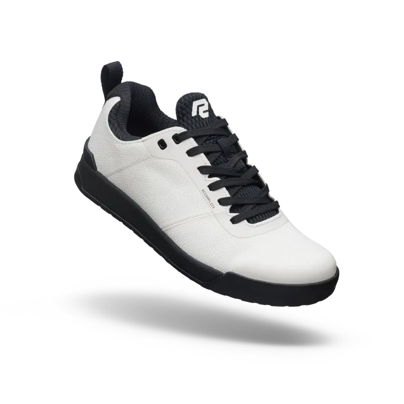 Ride Concepts Accomplice Clip Mtb Shoe - White 1