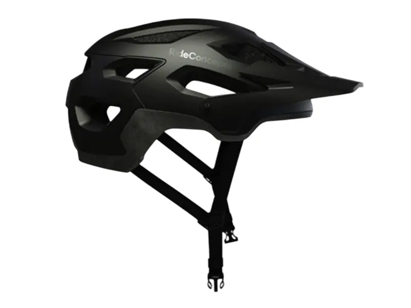 Ride Concepts Deploy MIPS Mountain Bike Helmet – Jet Black