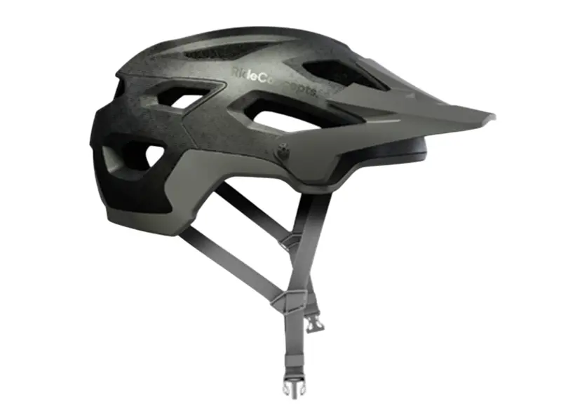 Ride Concepts Deploy Mips Mtb Helmet - Charcoal Mist 1