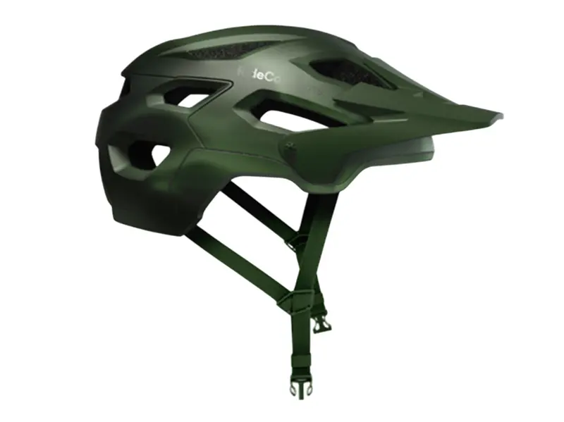 Ride Concepts Deploy Mips Mtb Helmet - Evergreen Wash 1