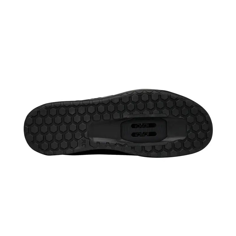 Ride Concepts Hellion Clipless Mtb Shoe - Black-Charcoal - 2022 6
